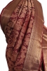 Pure Handloom Kanjeevaram Silk Saree